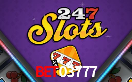 Cassino na plataforma BET03777